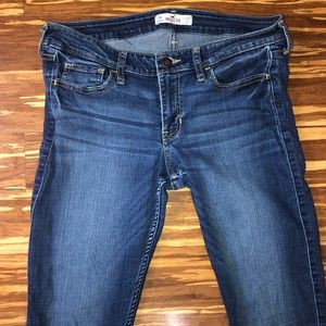 Hollister 9R skinny jeans